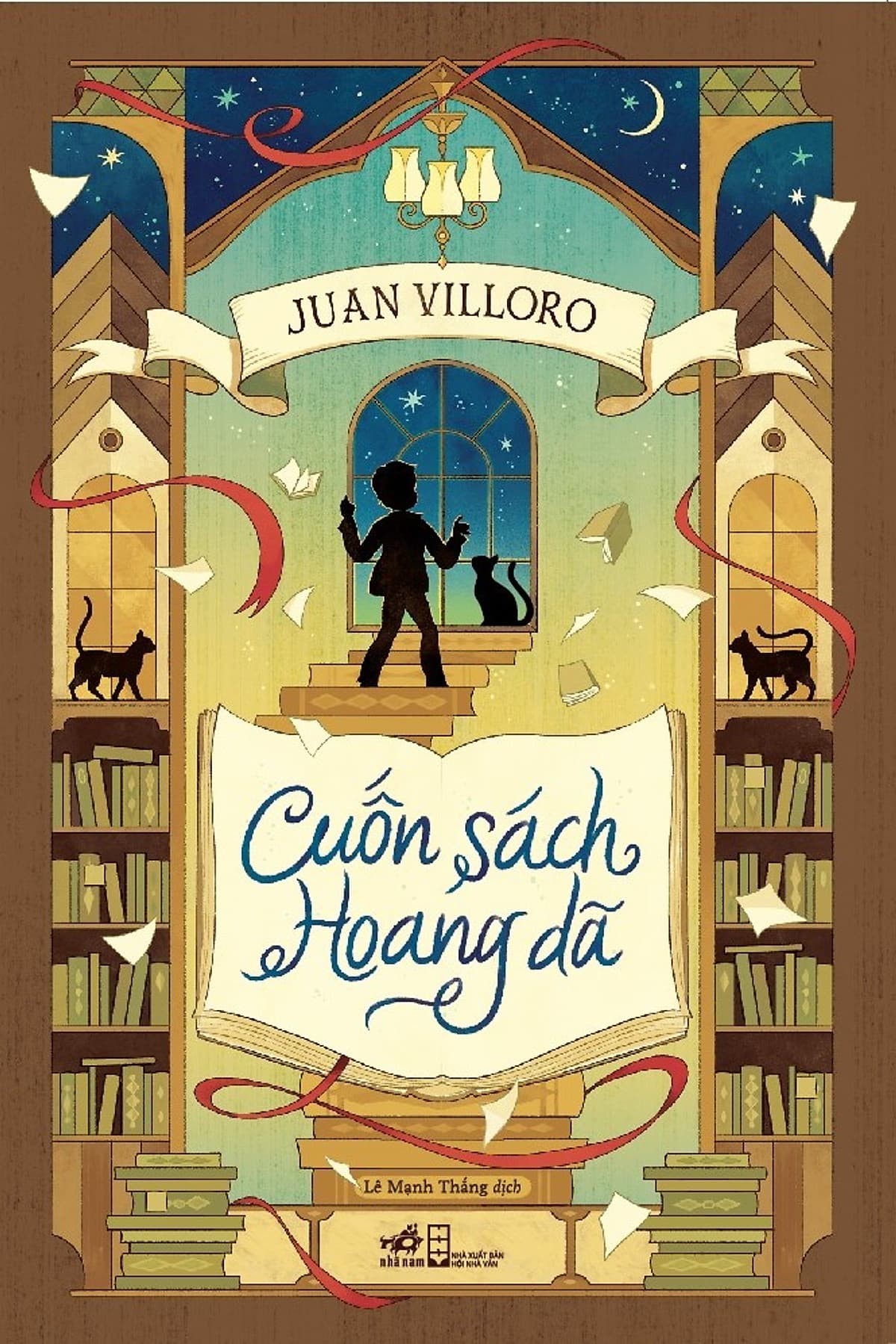 Bìa sách Cuốn sách hoang dã