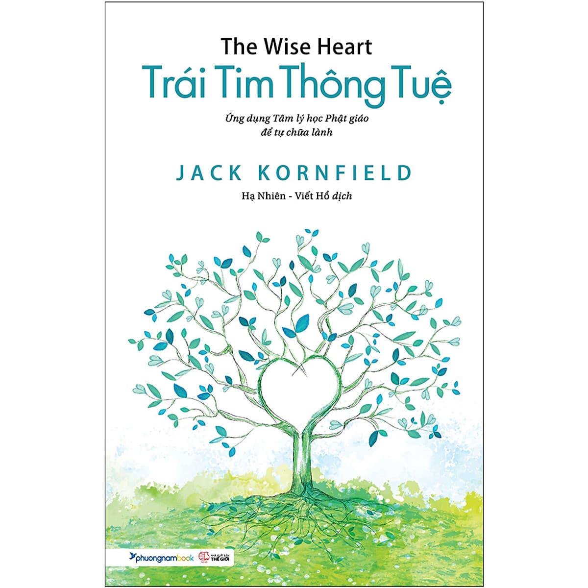Bìa sách Trái Tim Thông Tuệ