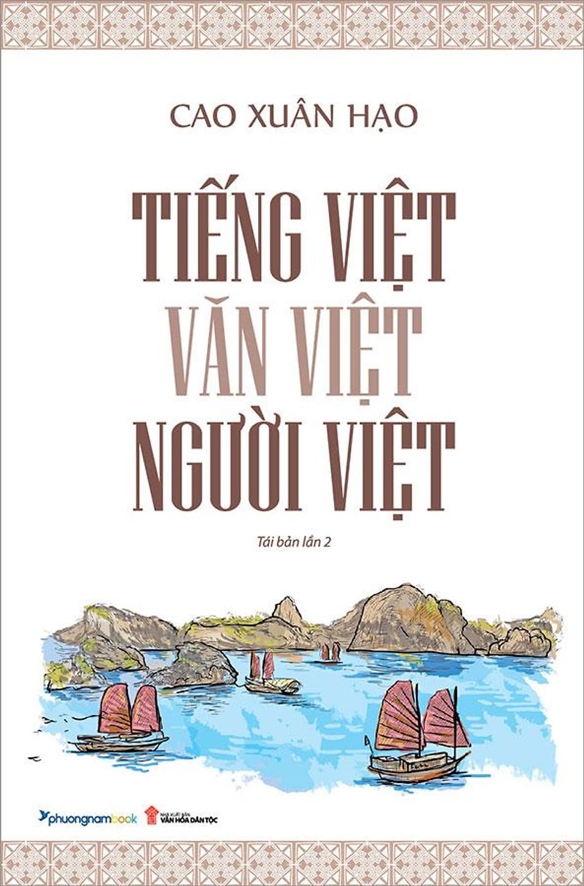 Bìa sách Tiếng Việt - Văn Việt - Người Việt