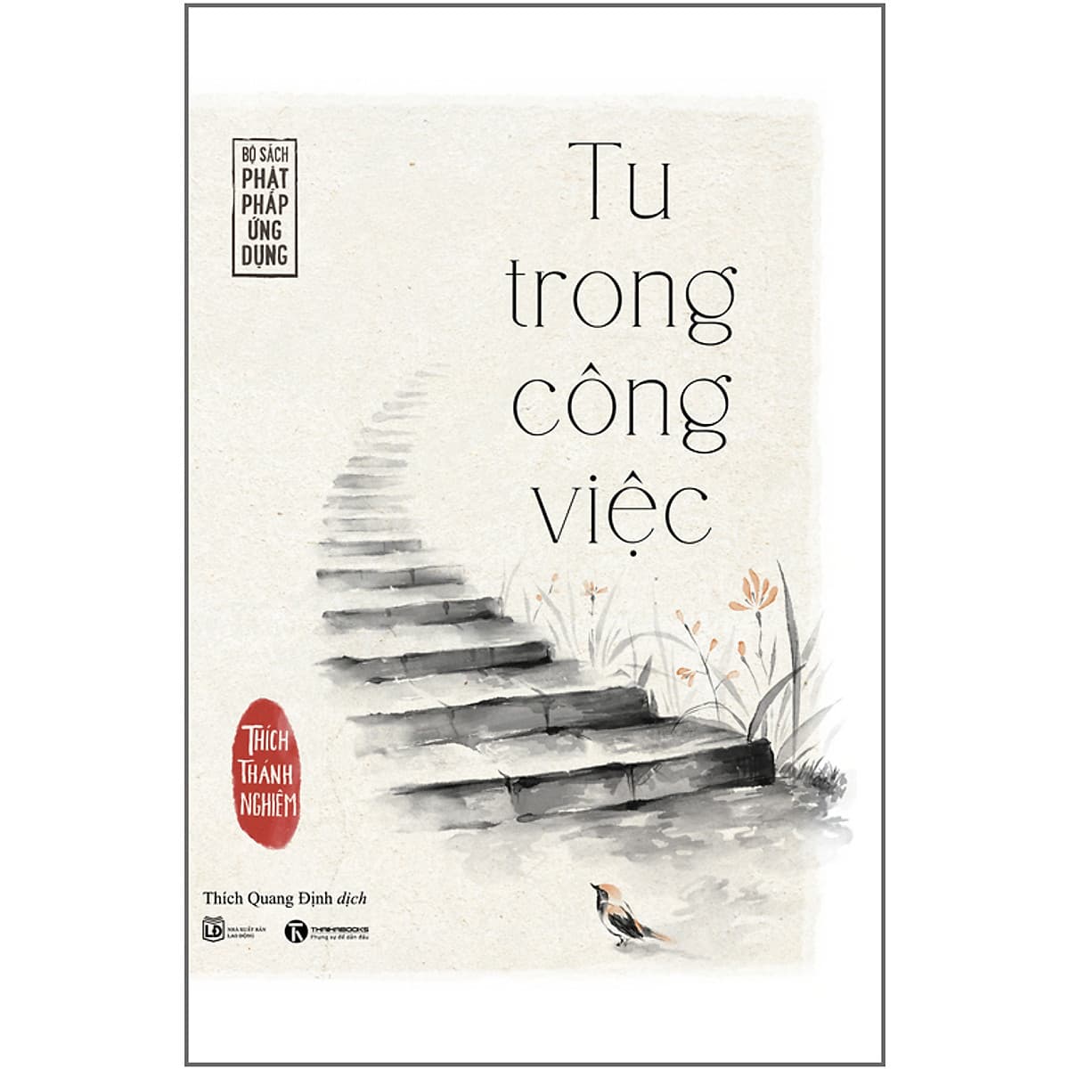 Bìa sách Tu Trong Công Việc