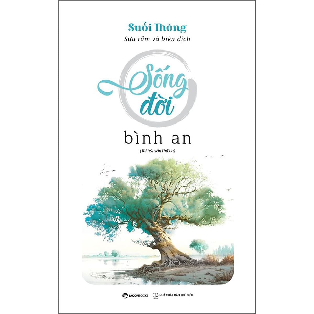 Bìa sách Sống Đời Bình An
