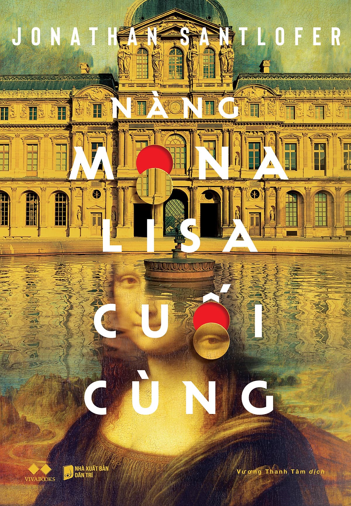 Bìa sách Nàng Mona Lisa Cuối Cùng