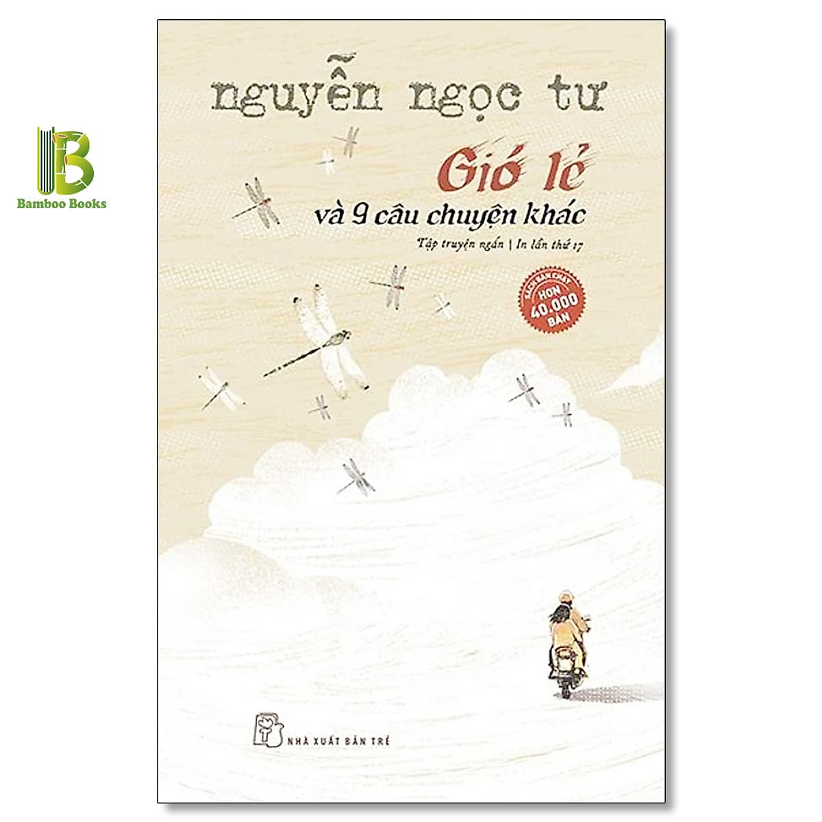 Bìa sách Gió Lẻ Và 9 Câu Chuyện Khác