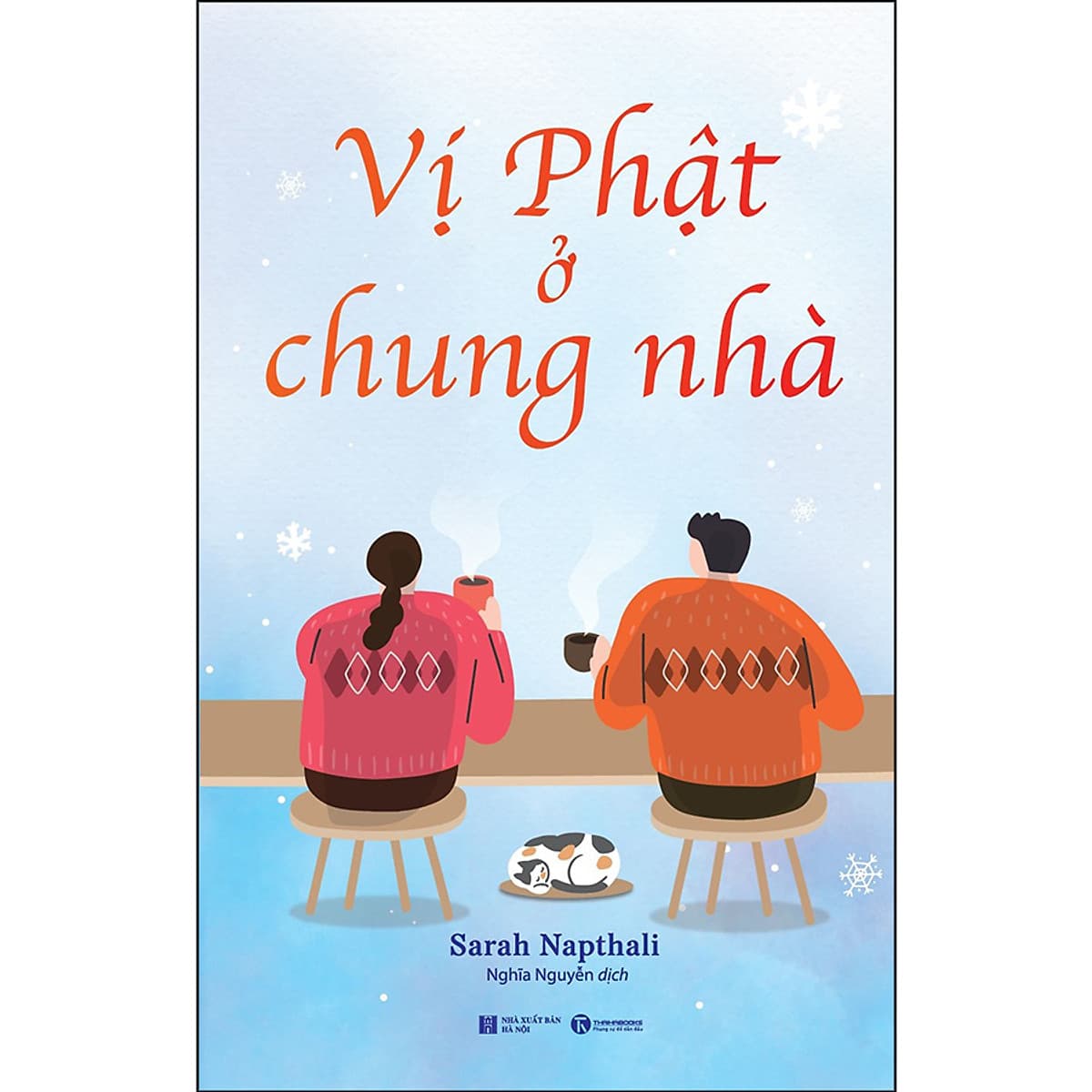 Bìa sách Vị Phật Ở Chung Nhà