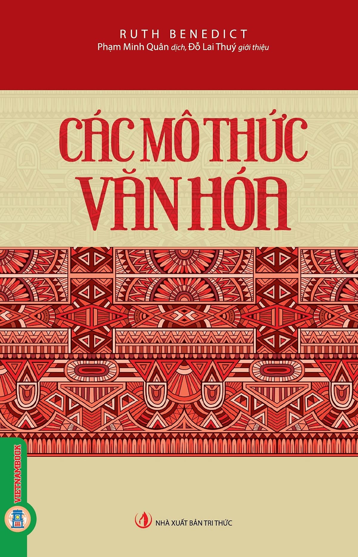 Bìa sách Các Mô Thức Văn Hóa