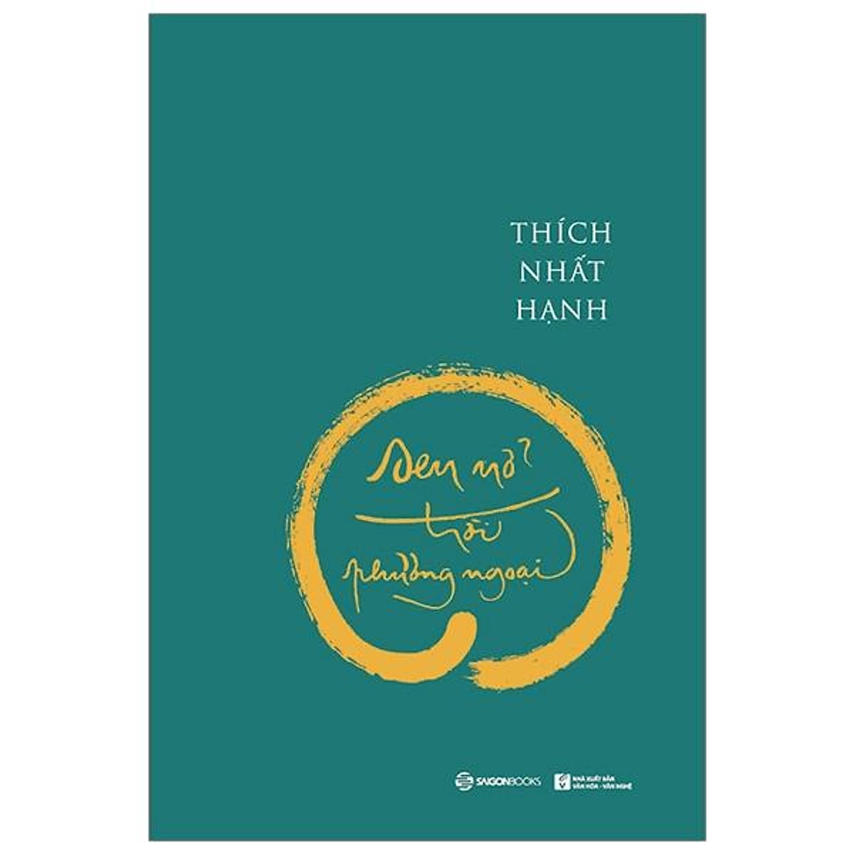 Bìa sách Sen Nở Trời Phương Ngoại