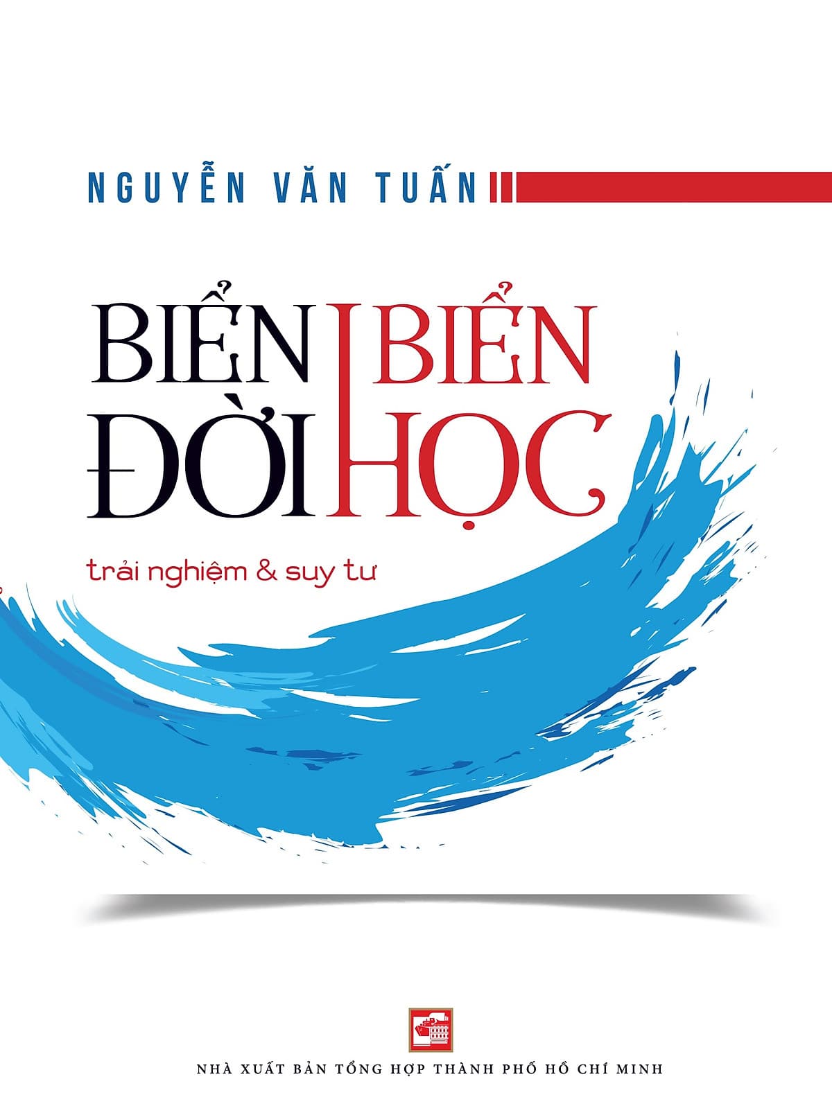 Bìa sách Biển Đời Biển Học