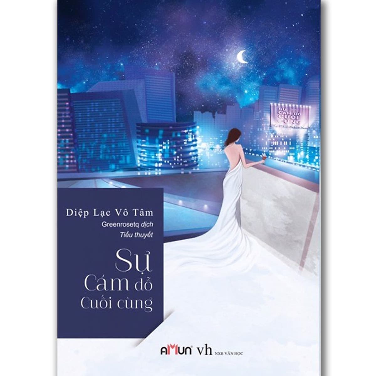 Bìa sách Sự Cám Dỗ Cuối Cùng