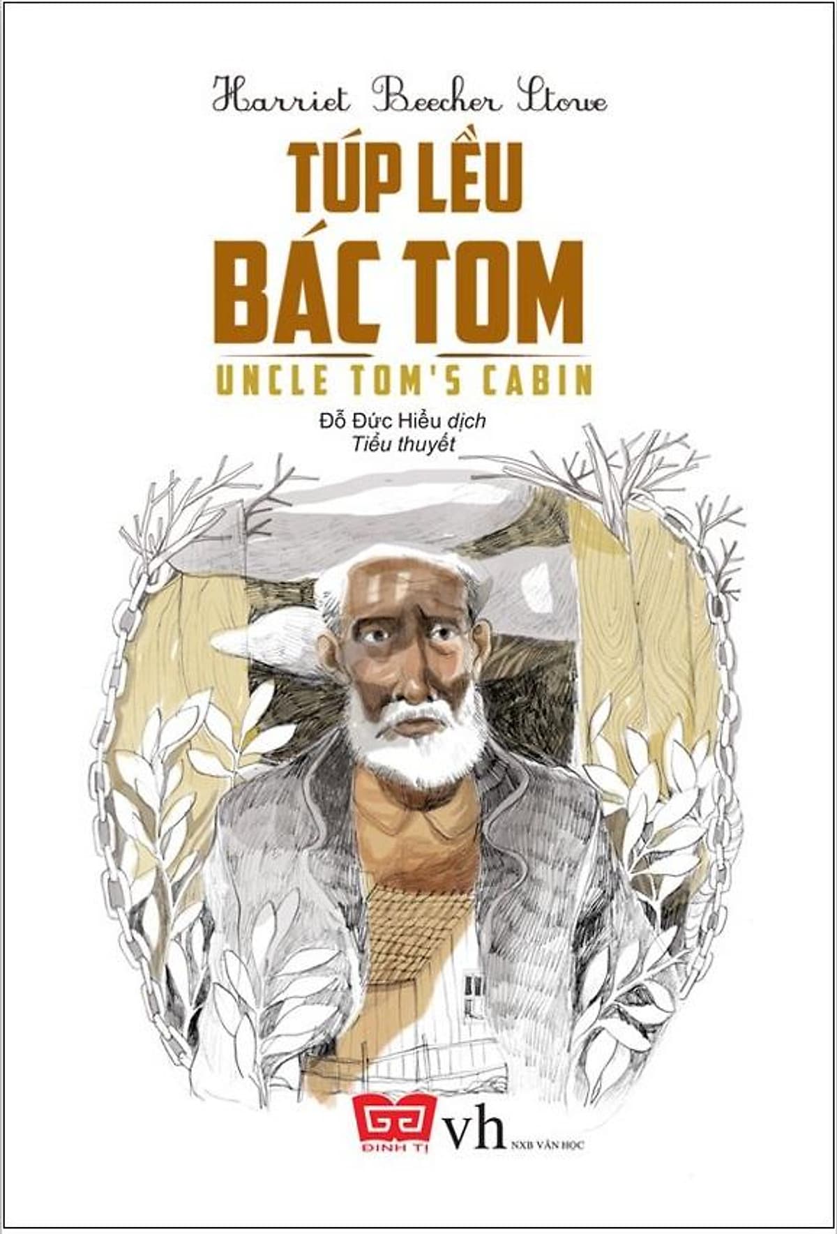 Bìa sách Túp Lều Của Bác Tom