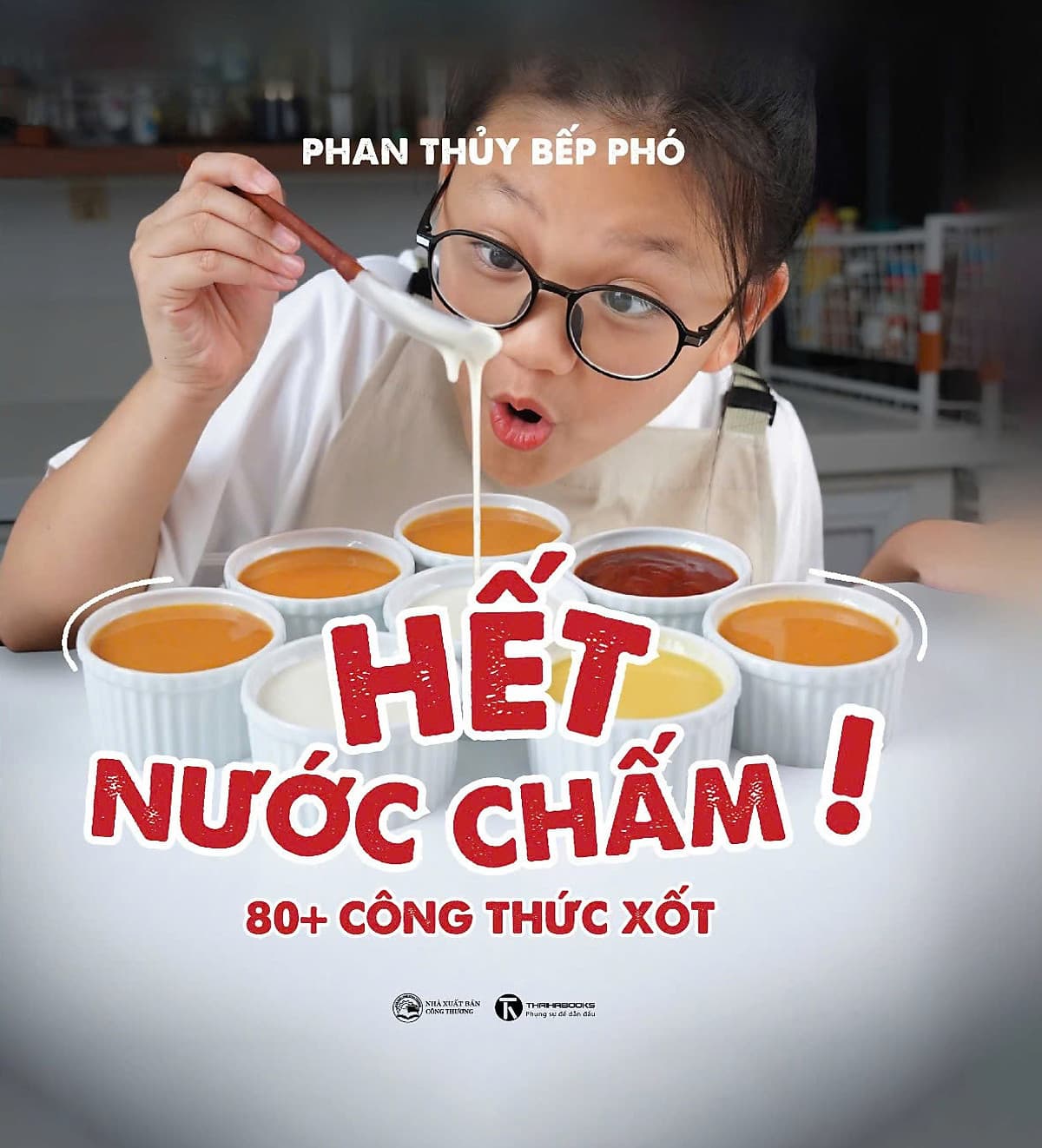 Bìa sách Hết Nước Chấm