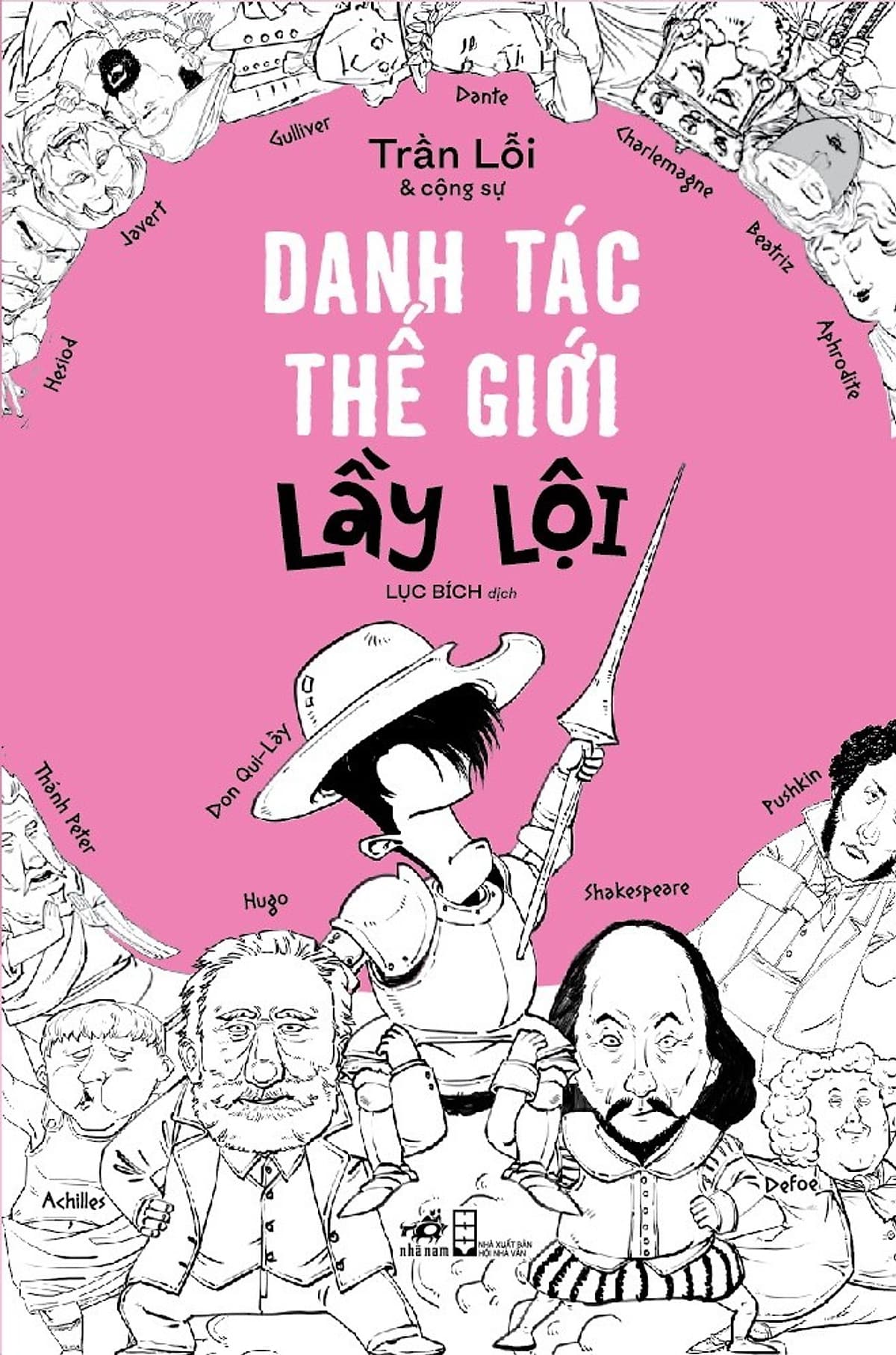 Bìa sách Danh Tác Thế Giới Lầy Lội
