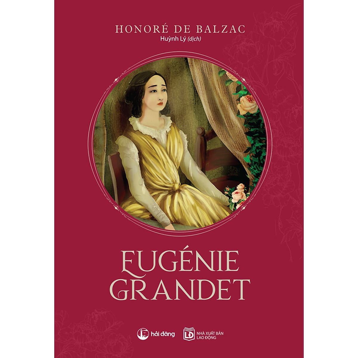 Bìa sách Eugénie Grandet