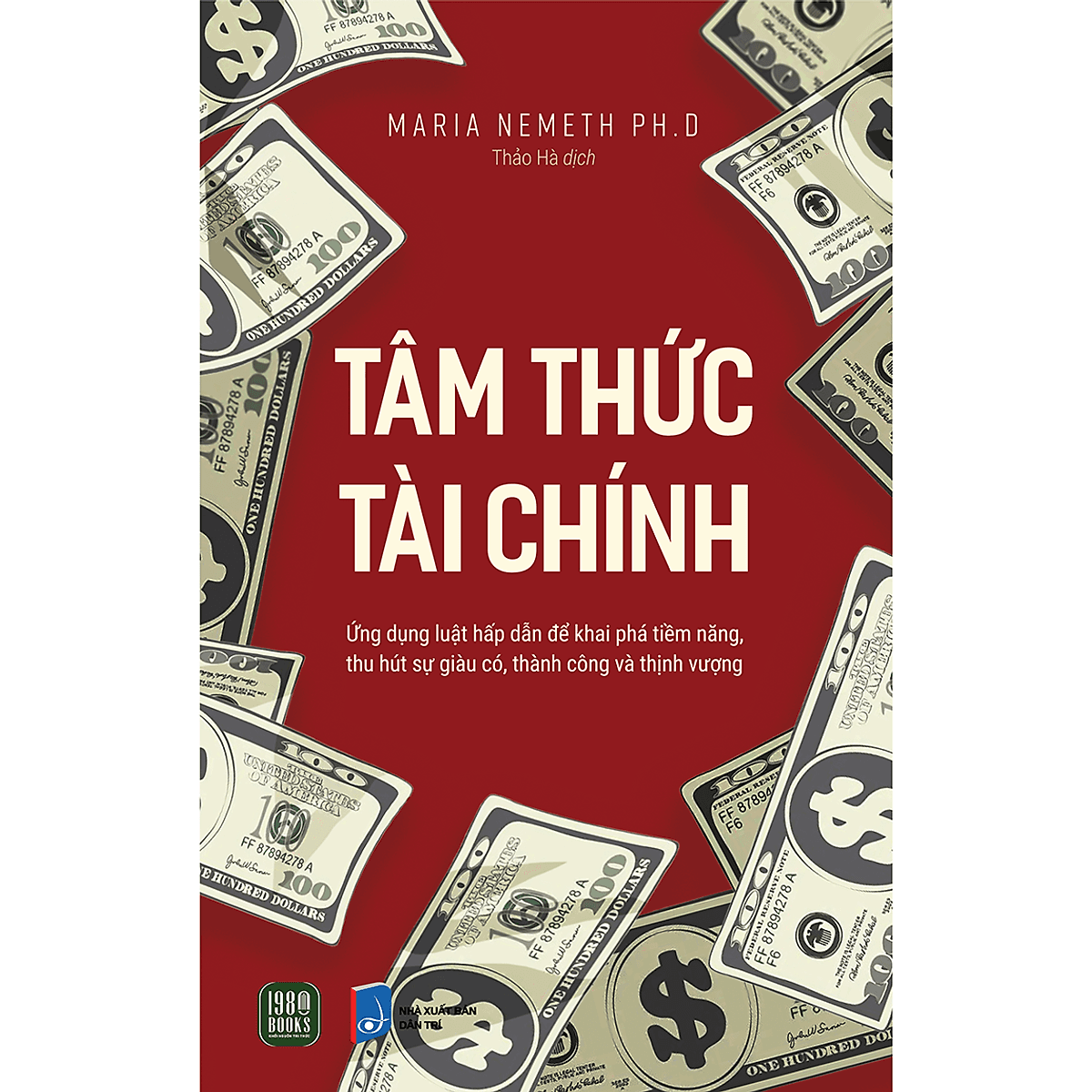 Bìa sách Tâm Thức Tài Chính