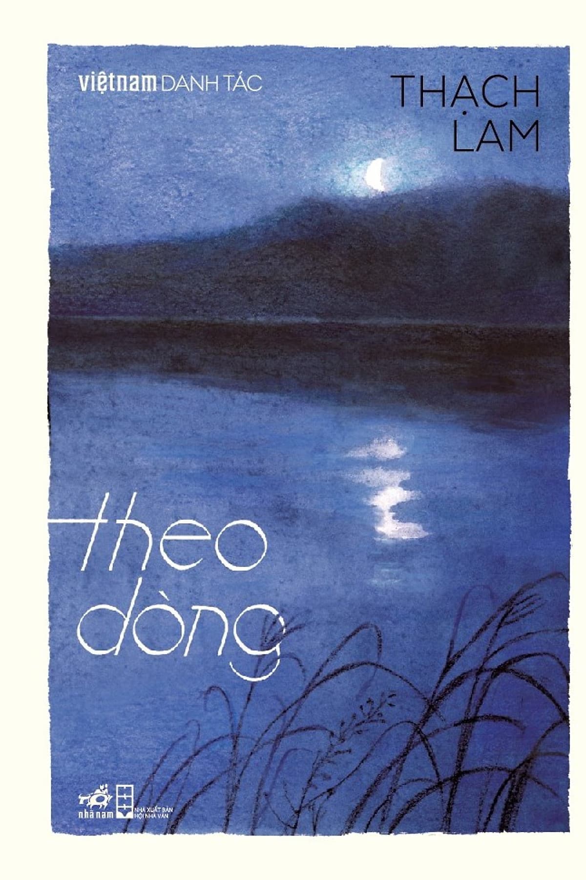 Bìa sách Theo Dòng