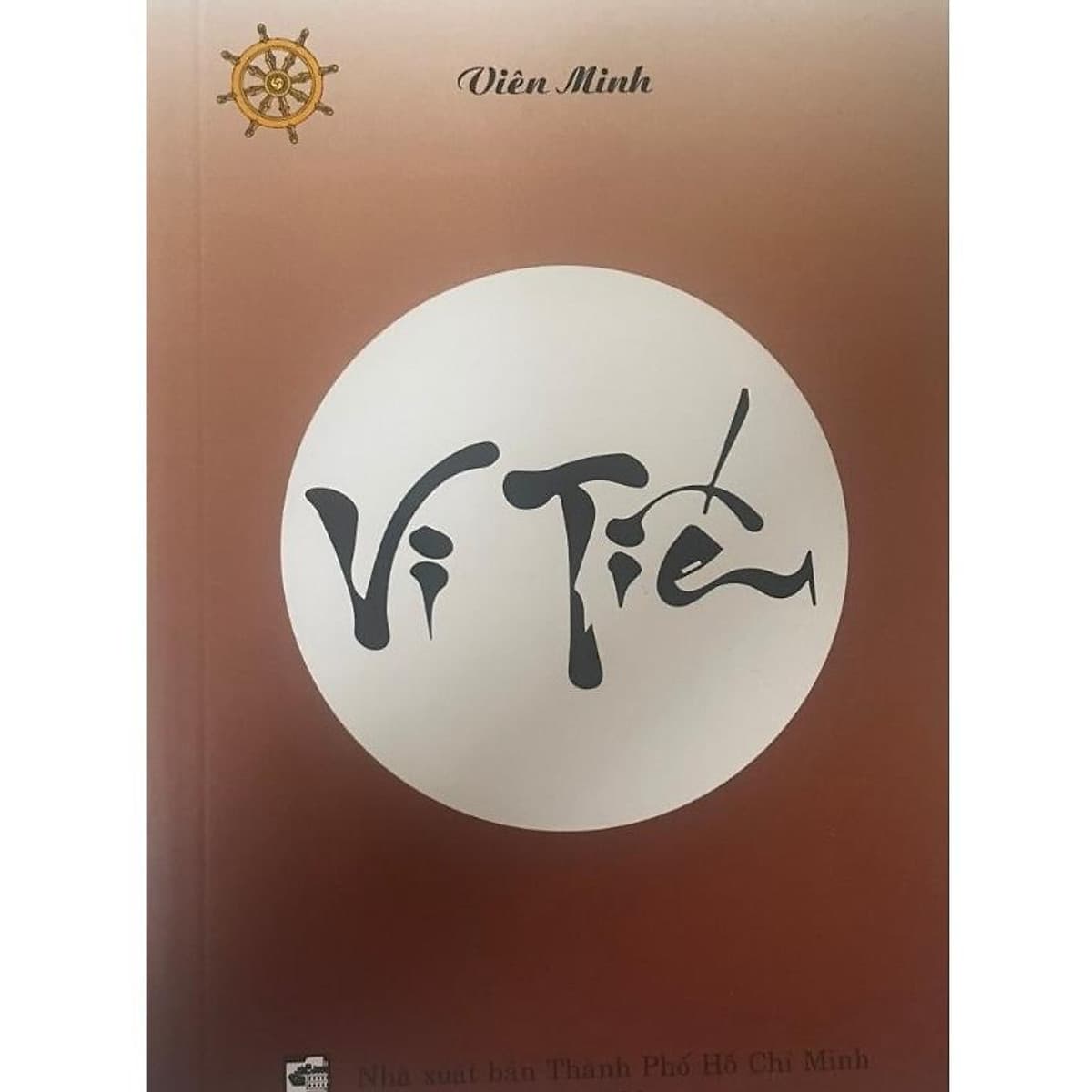 Bìa sách Vi Tiếu (Thầy Viên Minh)