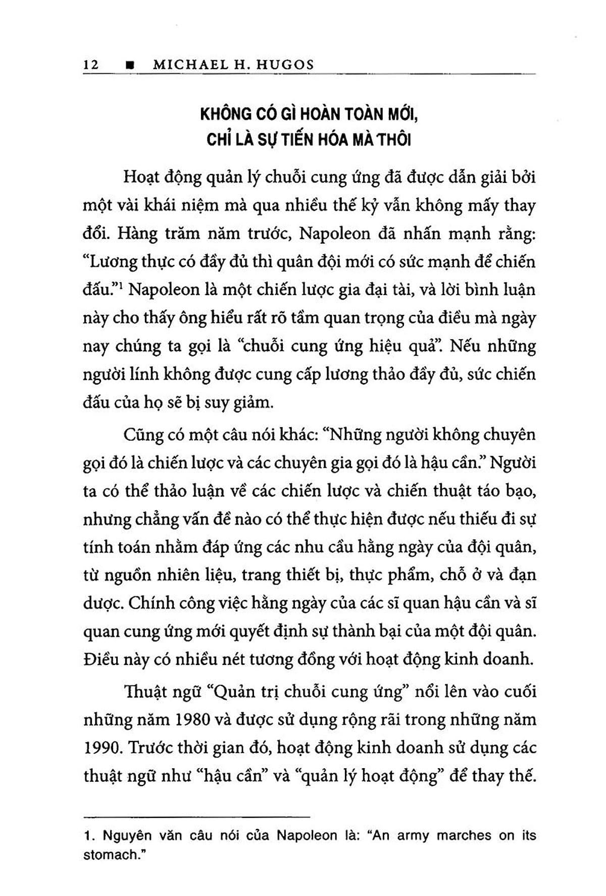 Bìa sách Nguyên Lý Quản Trị Chuỗi Cung Ứng