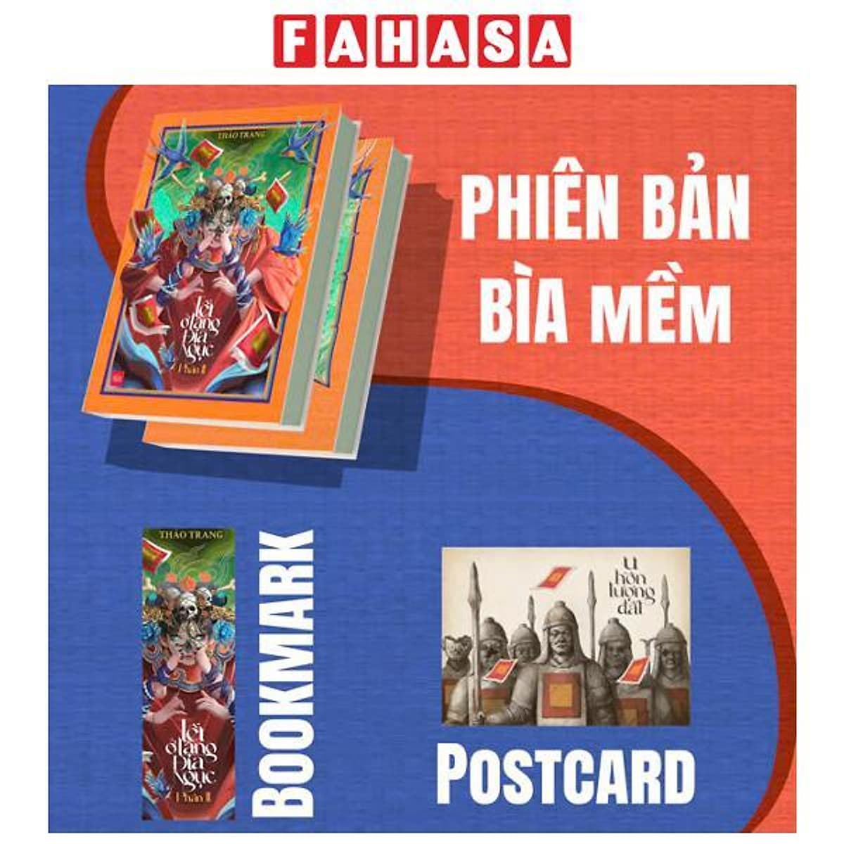 Bìa sách Tết Ở Làng Địa Ngục - Tập 2 - U Hồn Tượng Đất