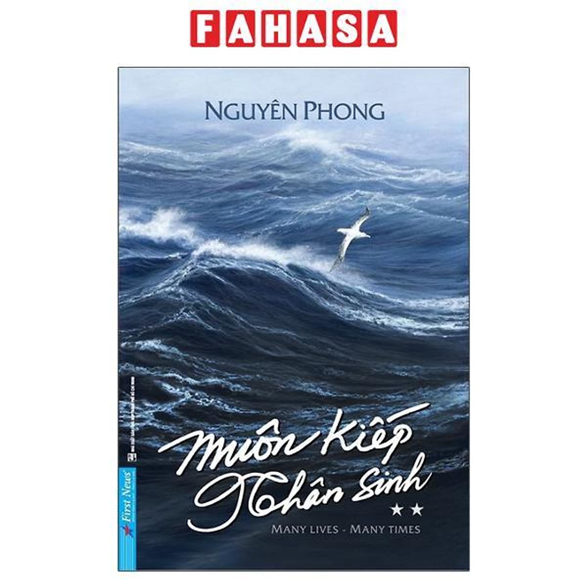 Bìa sách Muôn Kiếp Nhân Sinh 2