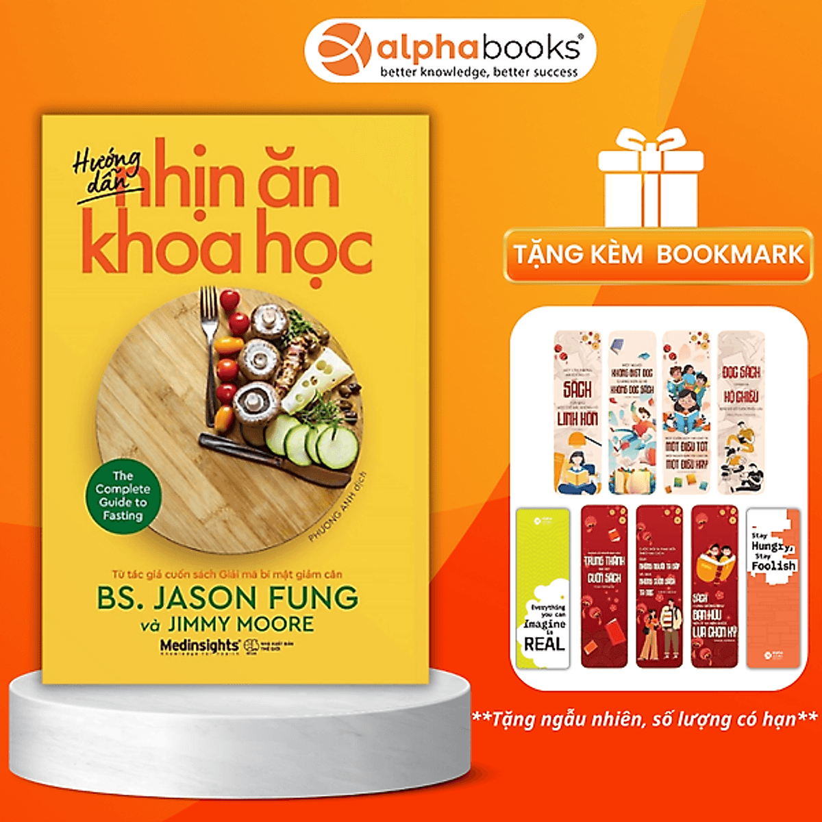 Bìa sách Hướng Dẫn Nhịn Ăn Khoa Học