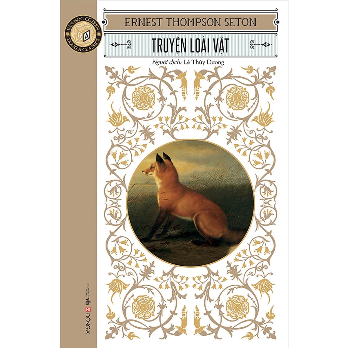 Bìa sách Classic - Truyện loài vật