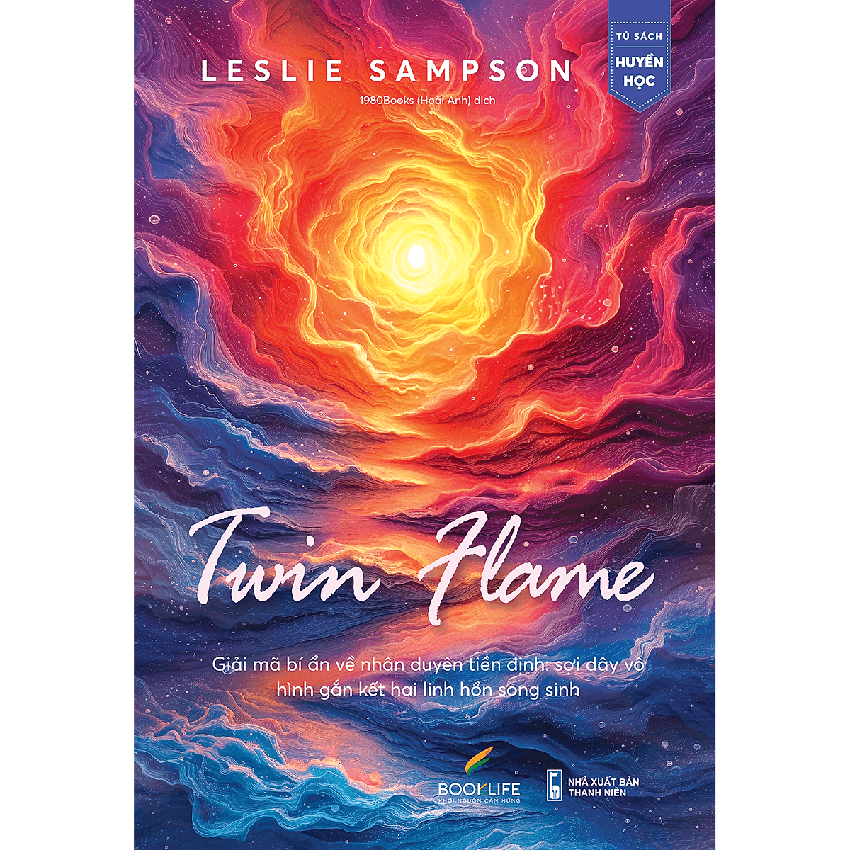 Bìa sách Twin Flame