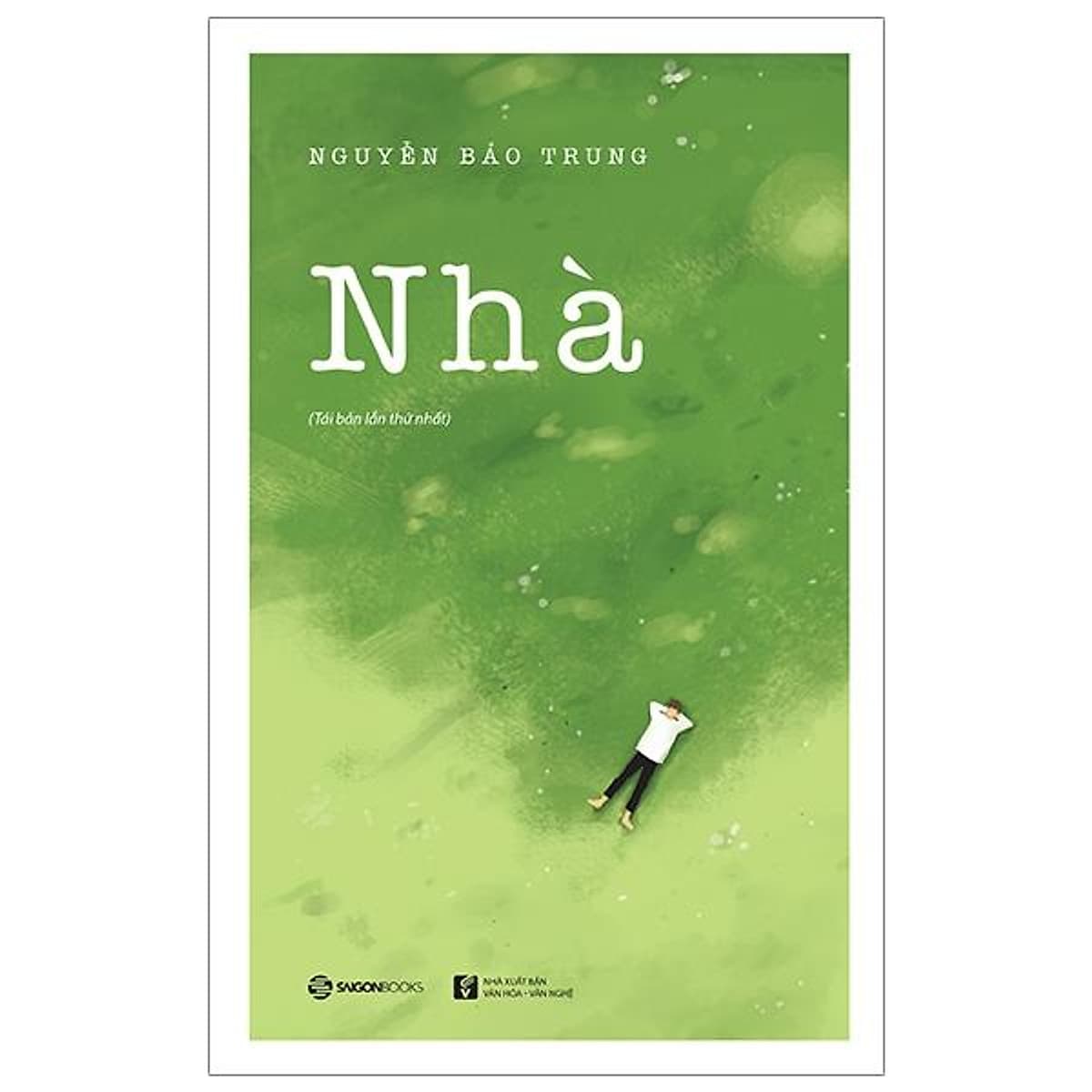Bìa sách Nhà