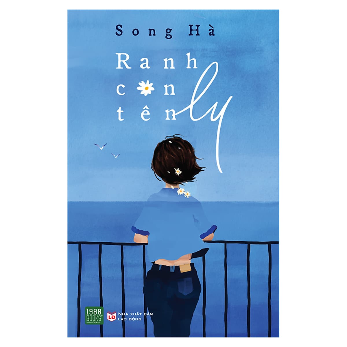 Bìa sách Ranh Con Tên Ly