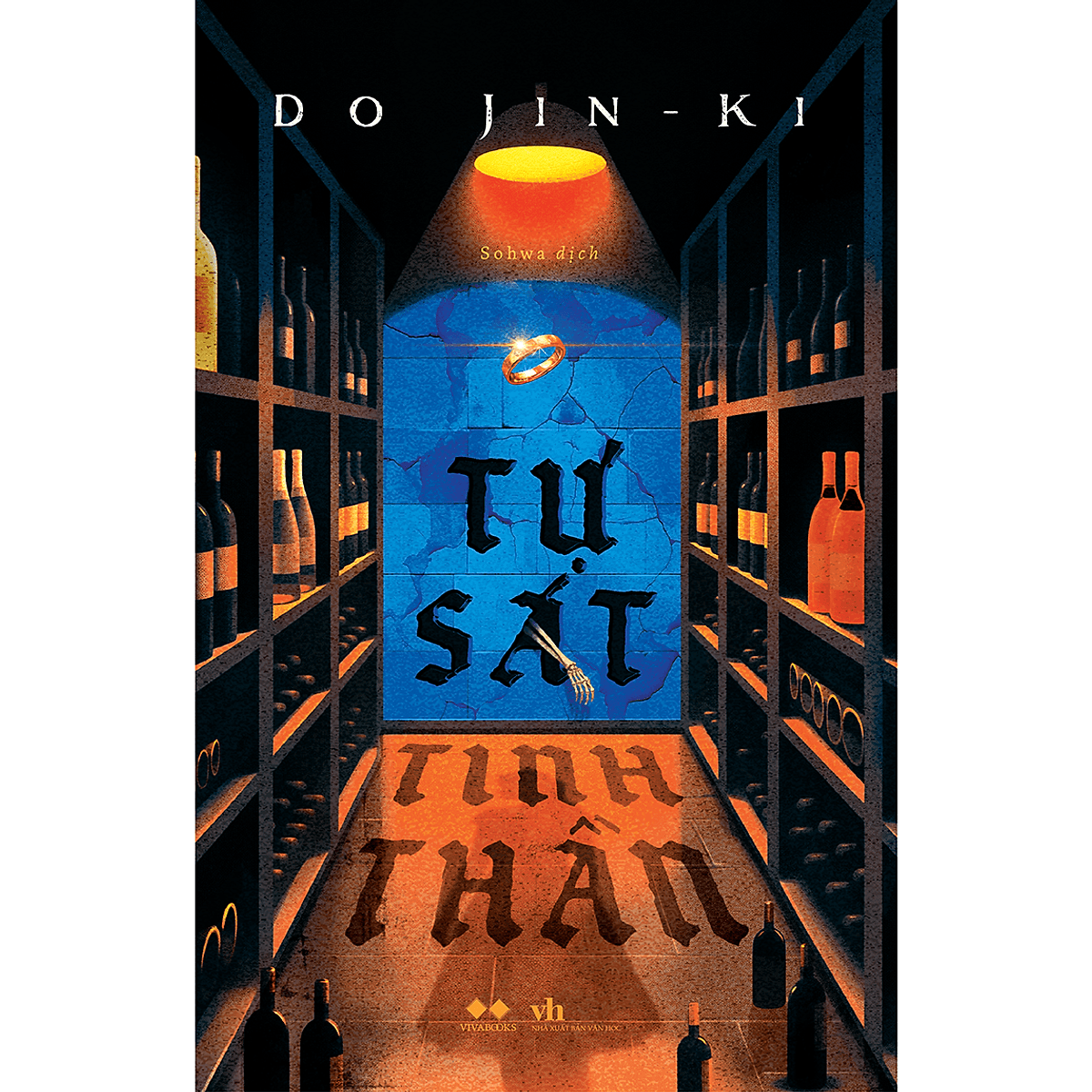 Bìa sách Tự Sát Tinh Thần