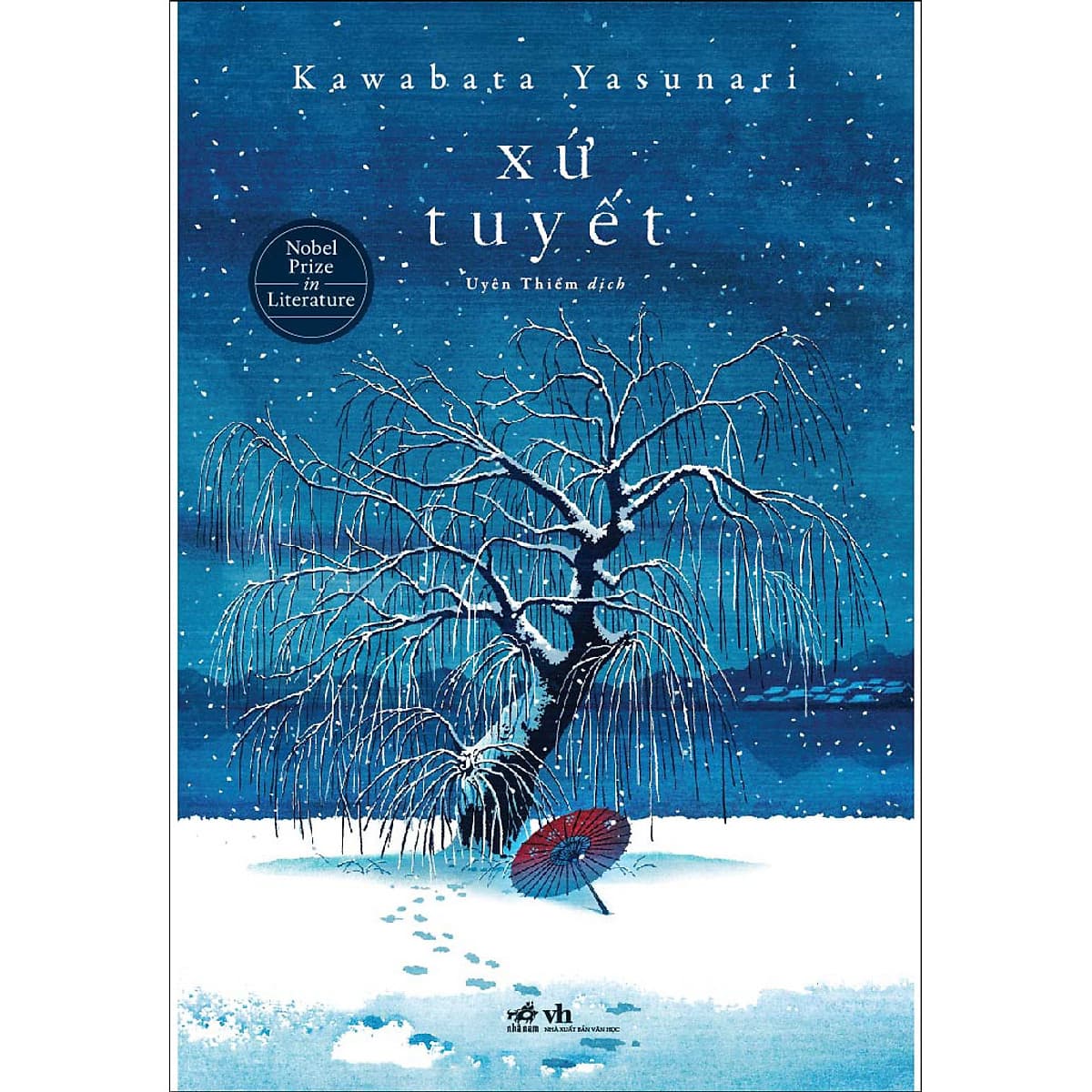 Bìa sách Xứ tuyết