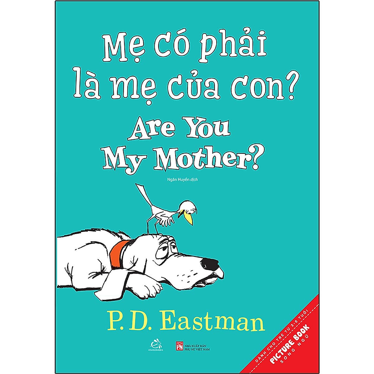 Bìa sách Mẹ Có Phải Là Mẹ Của Con?