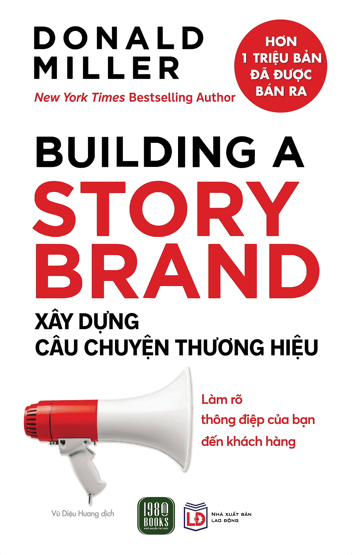 Bìa sách Xây Dựng Câu Chuyện Thương Hiệu