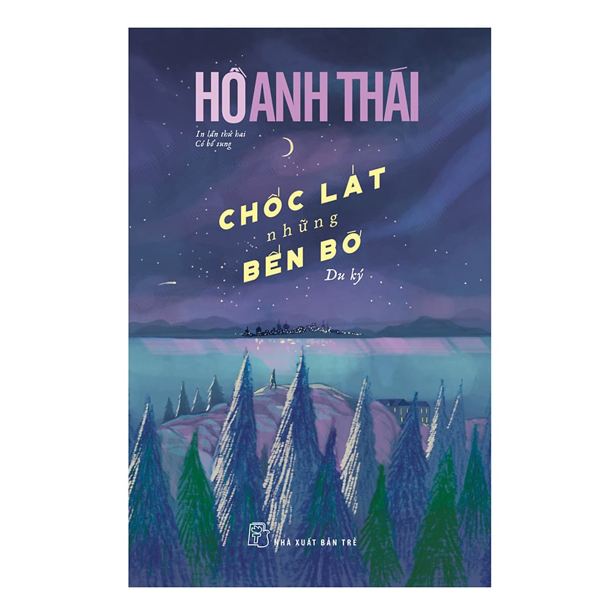 Bìa sách Chốc Lát Những Bến Bờ