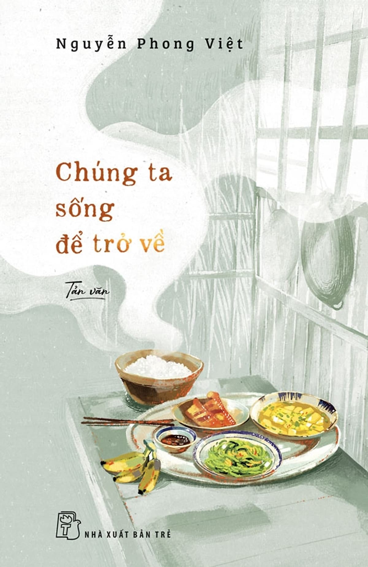 Bìa sách Chúng ta sống để trở về