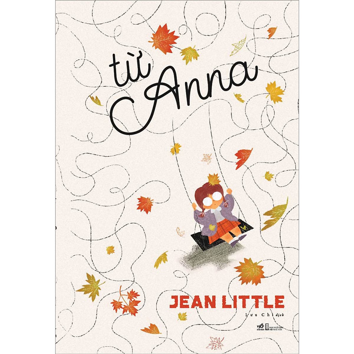 Bìa sách Từ Anna