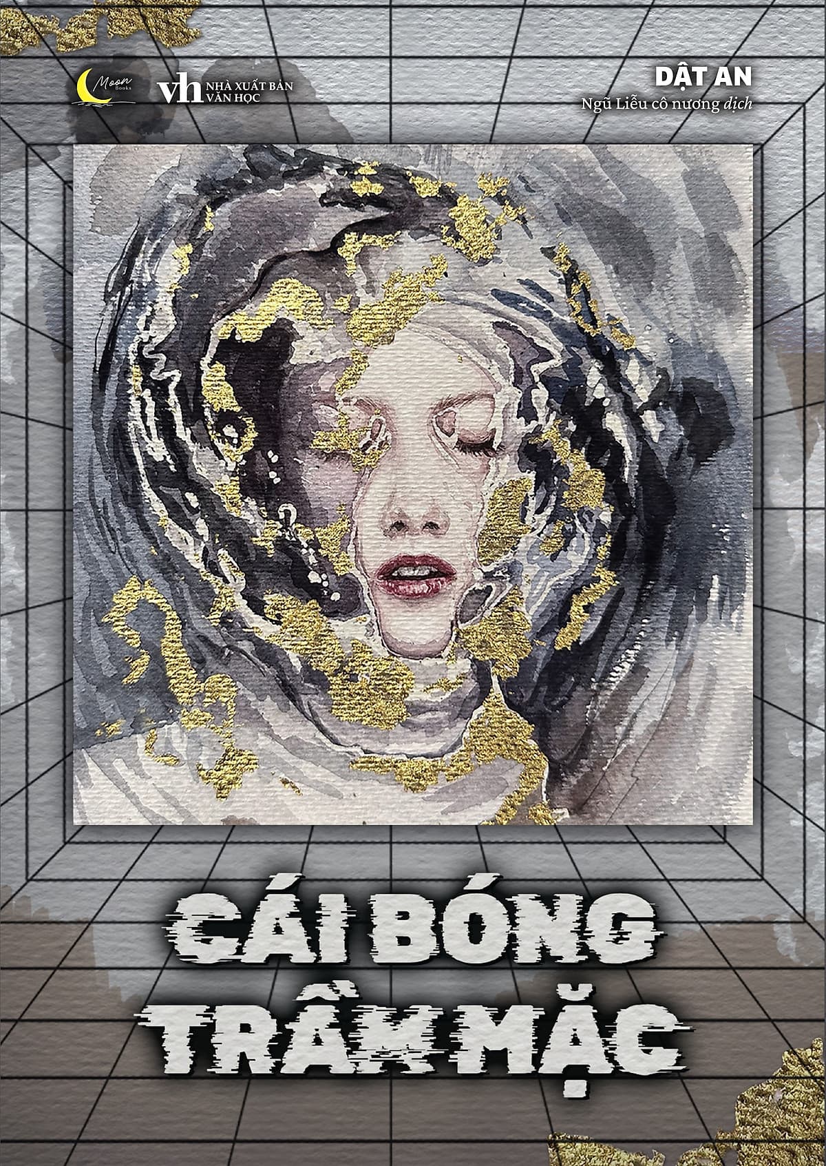 Bìa sách Cái Bóng Trầm Mặc