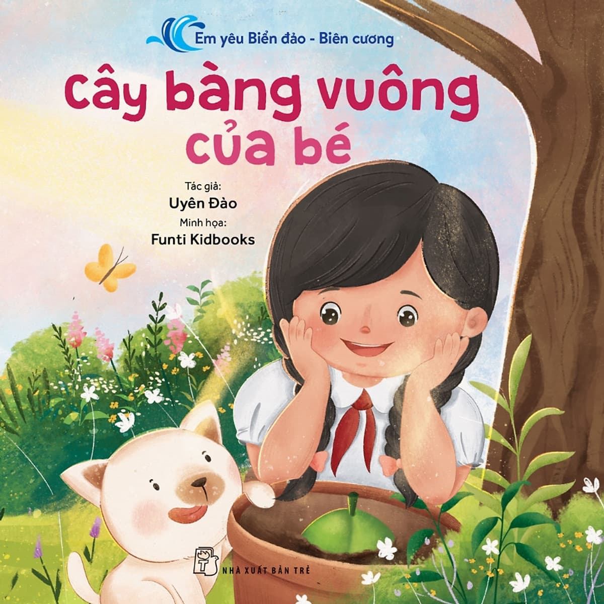 Bìa sách Em yêu Biển đảo-Biên cương