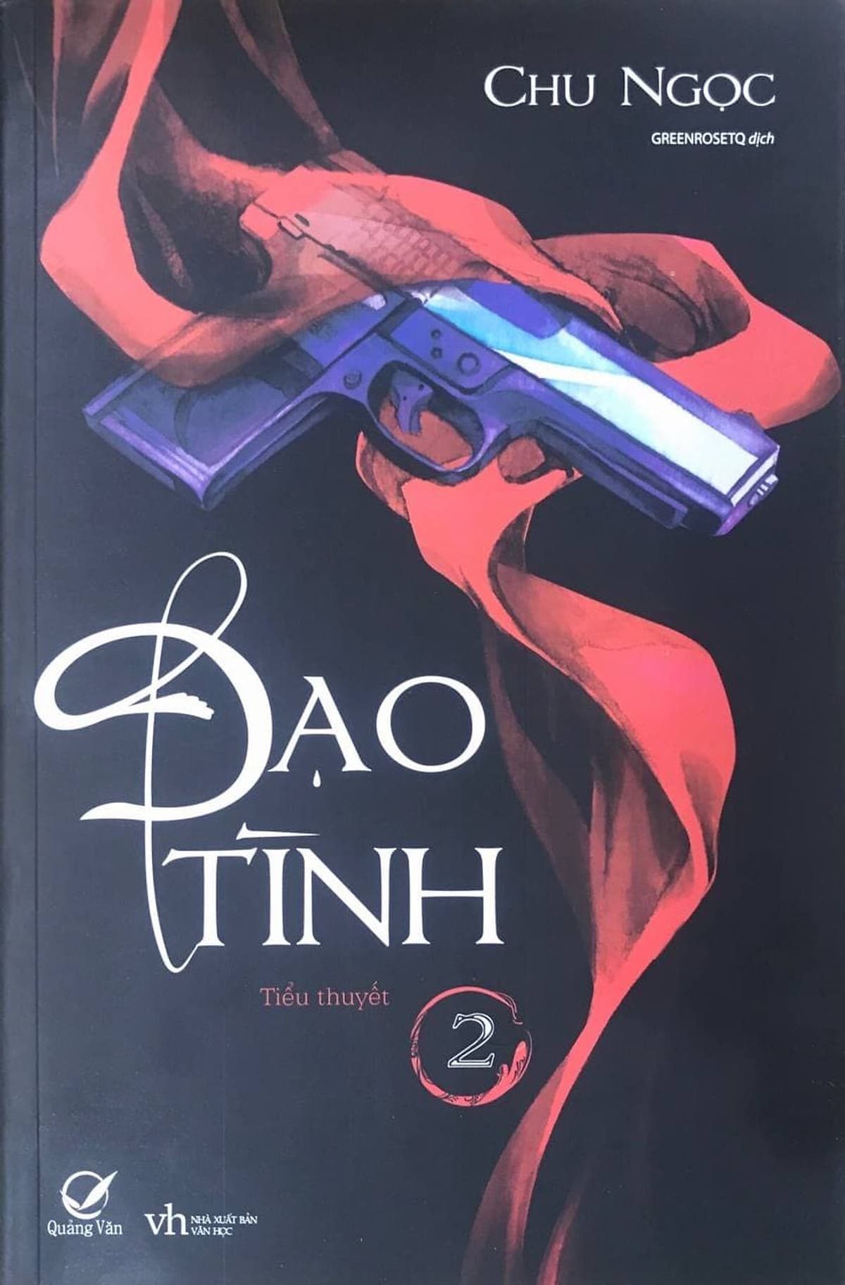 Bìa sách Đạo Tình - Tập 2