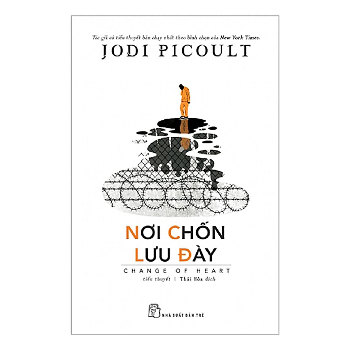 Bìa sách Nơi Chốn Lưu Đày
