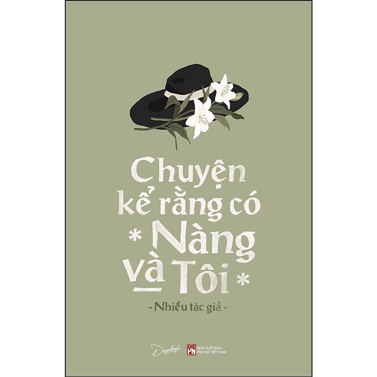 Bìa sách Chuyện Kể Rằng Có Nàng Và Tôi