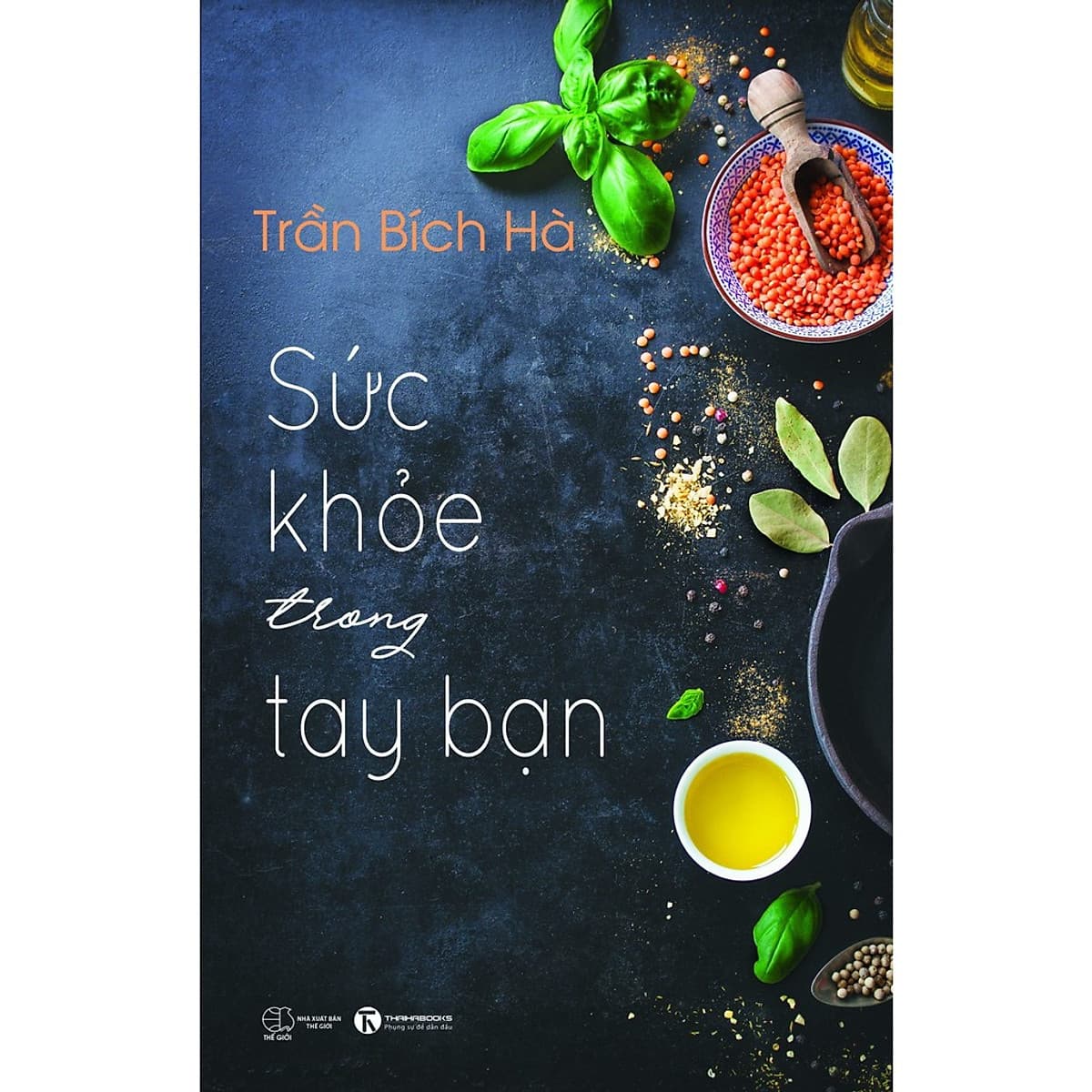 Bìa sách Sức Khỏe Trong Tay Bạn - Tập 1