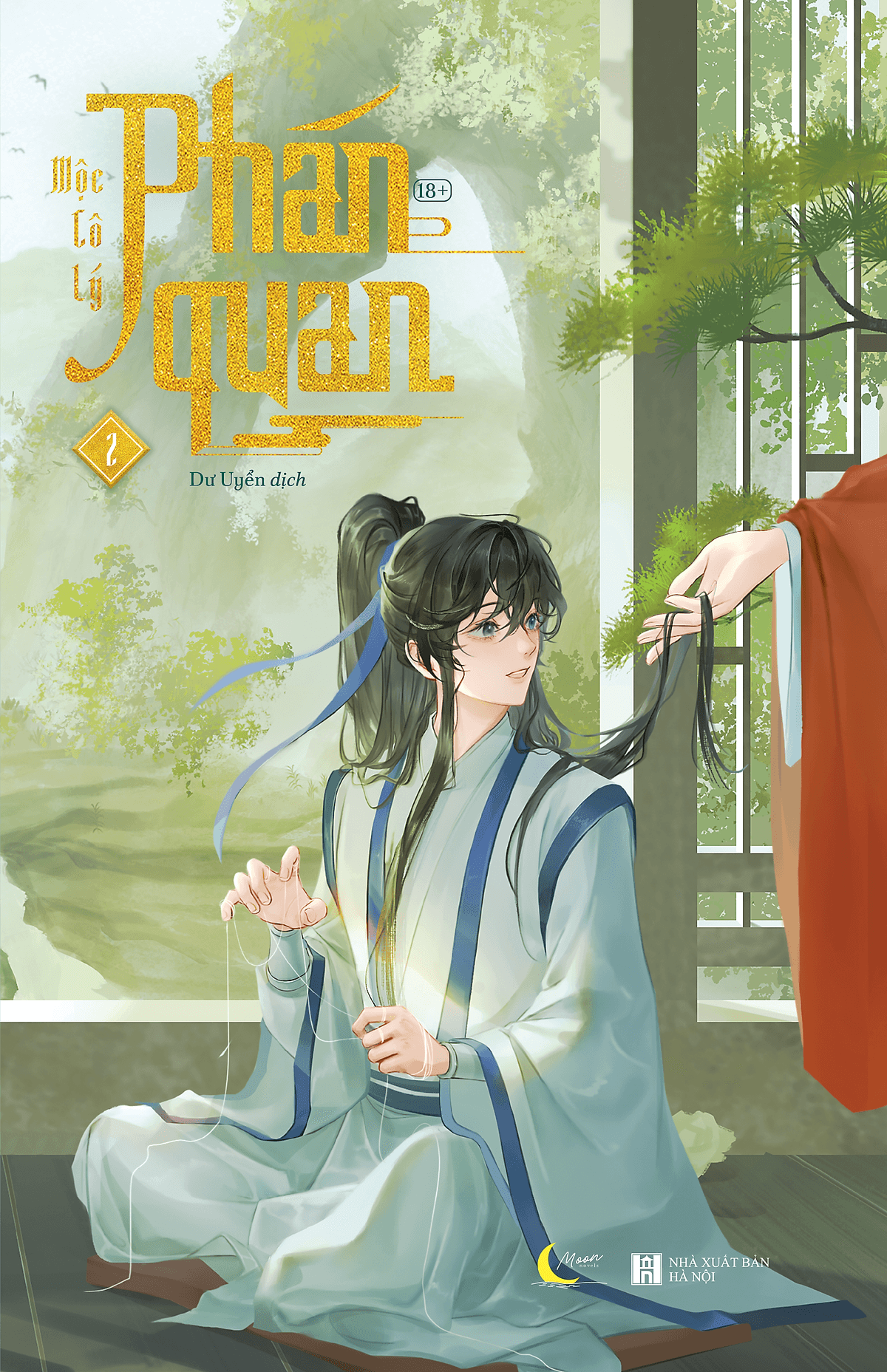 Bìa sách Phán Quan - Tập 2