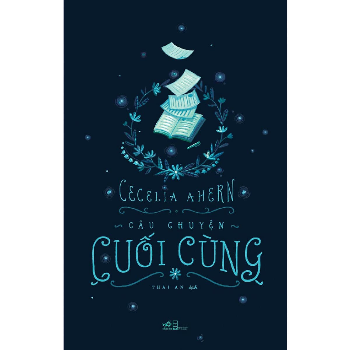 Bìa sách Câu Chuyện Cuối Cùng