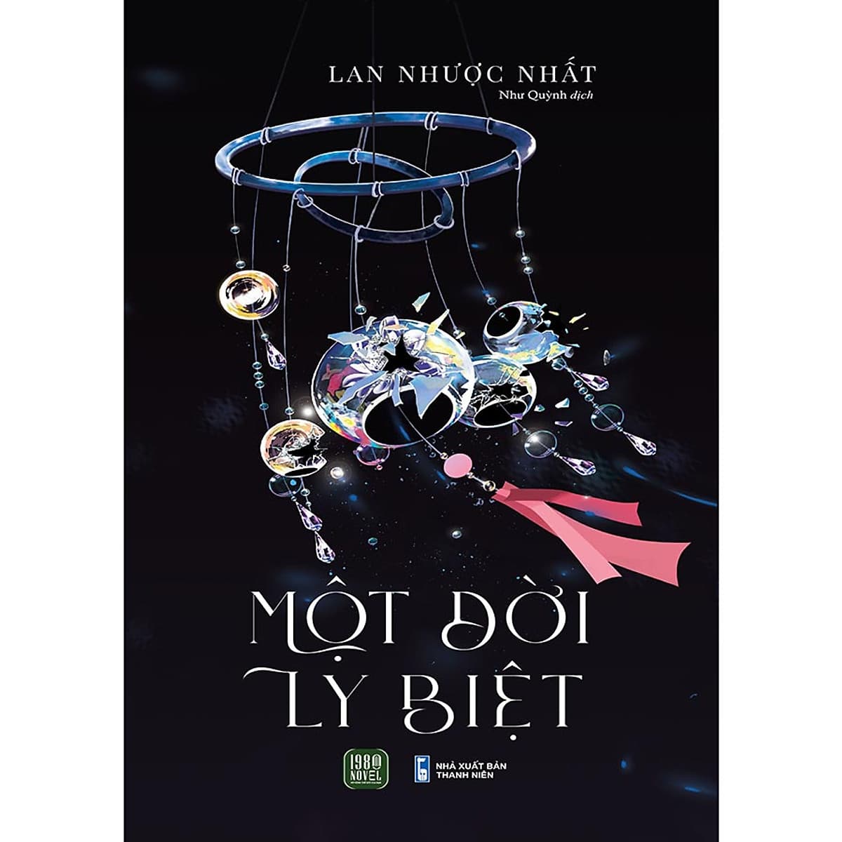 Bìa sách Một Đời Ly Biệt