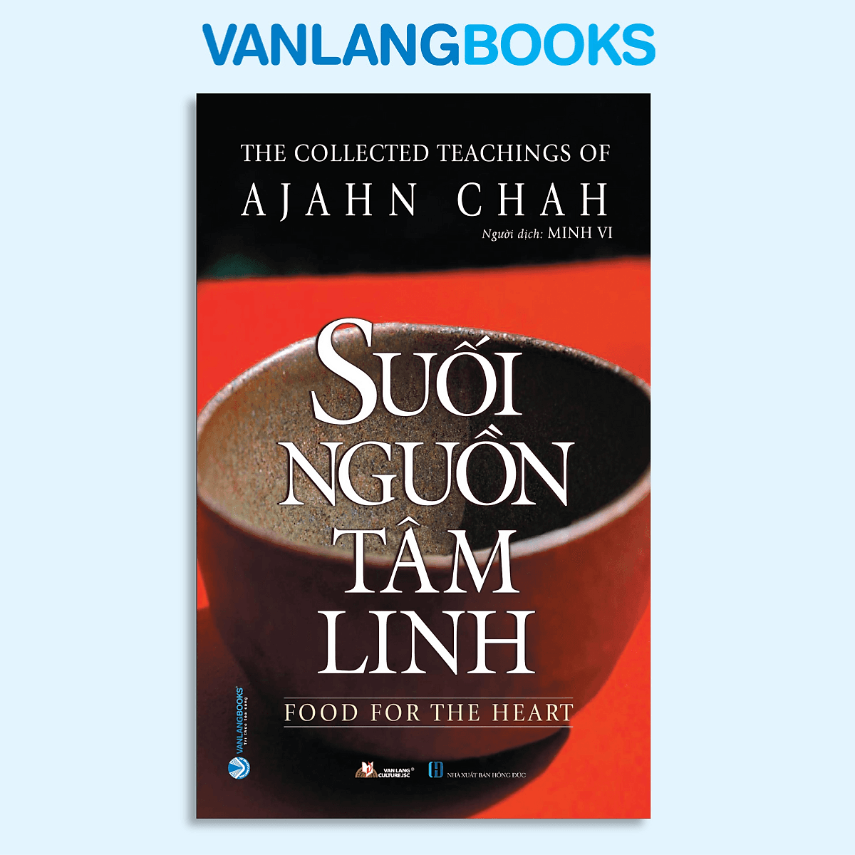 Bìa sách Suối Nguồn Tâm Linh - Vanlangbooks