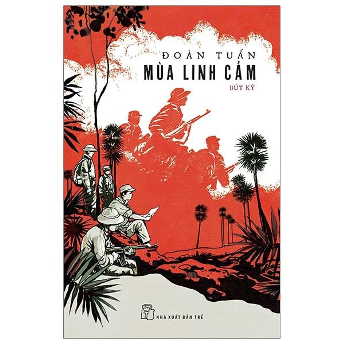 Bìa sách Mùa Linh Cảm