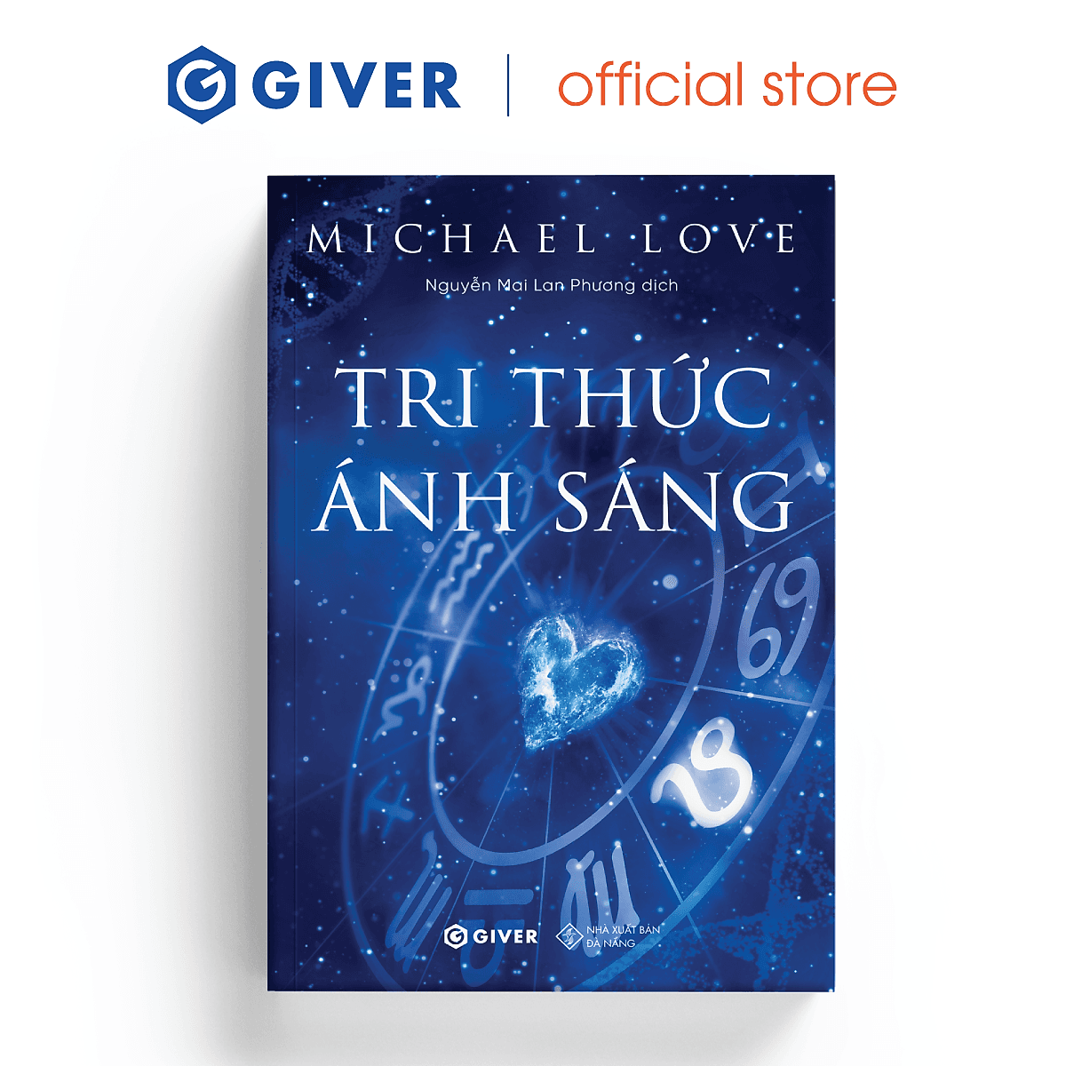 Bìa sách Tri Thức Ánh Sáng