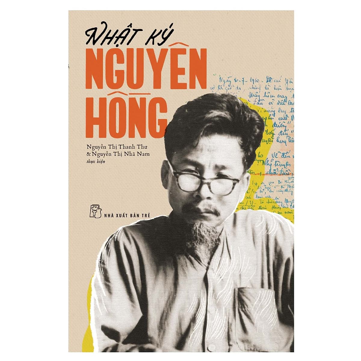 Bìa sách Nhật Ký Nguyên Hồng