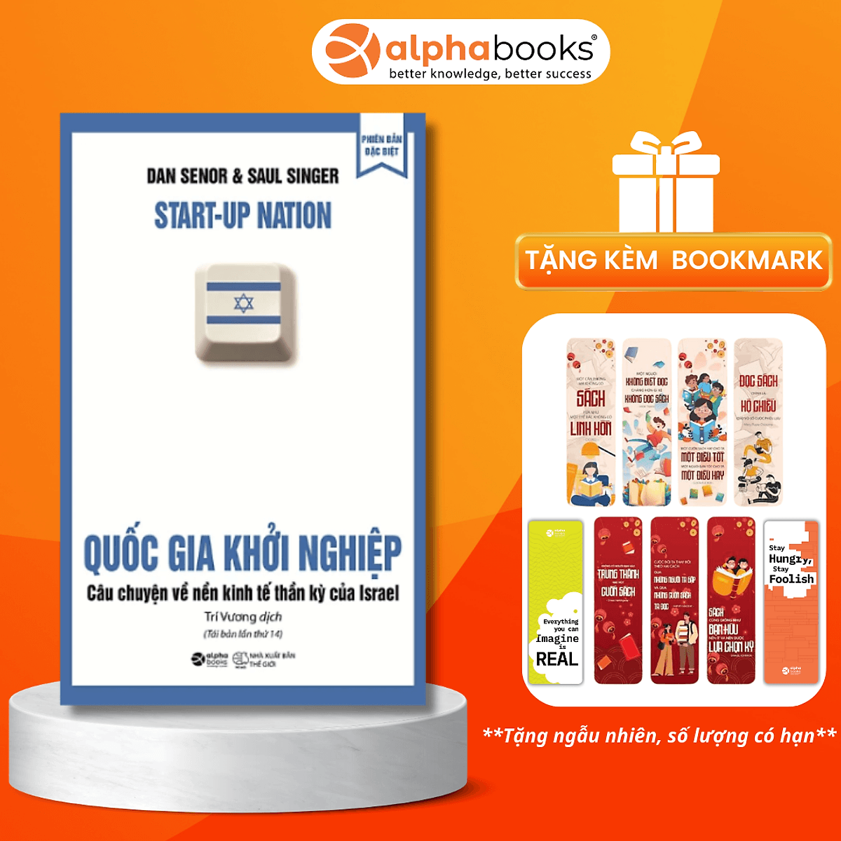 Bìa sách Quốc Gia Khởi Nghiệp