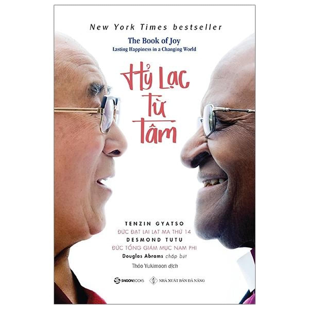 Bìa sách Hỷ Lạc Từ Tâm