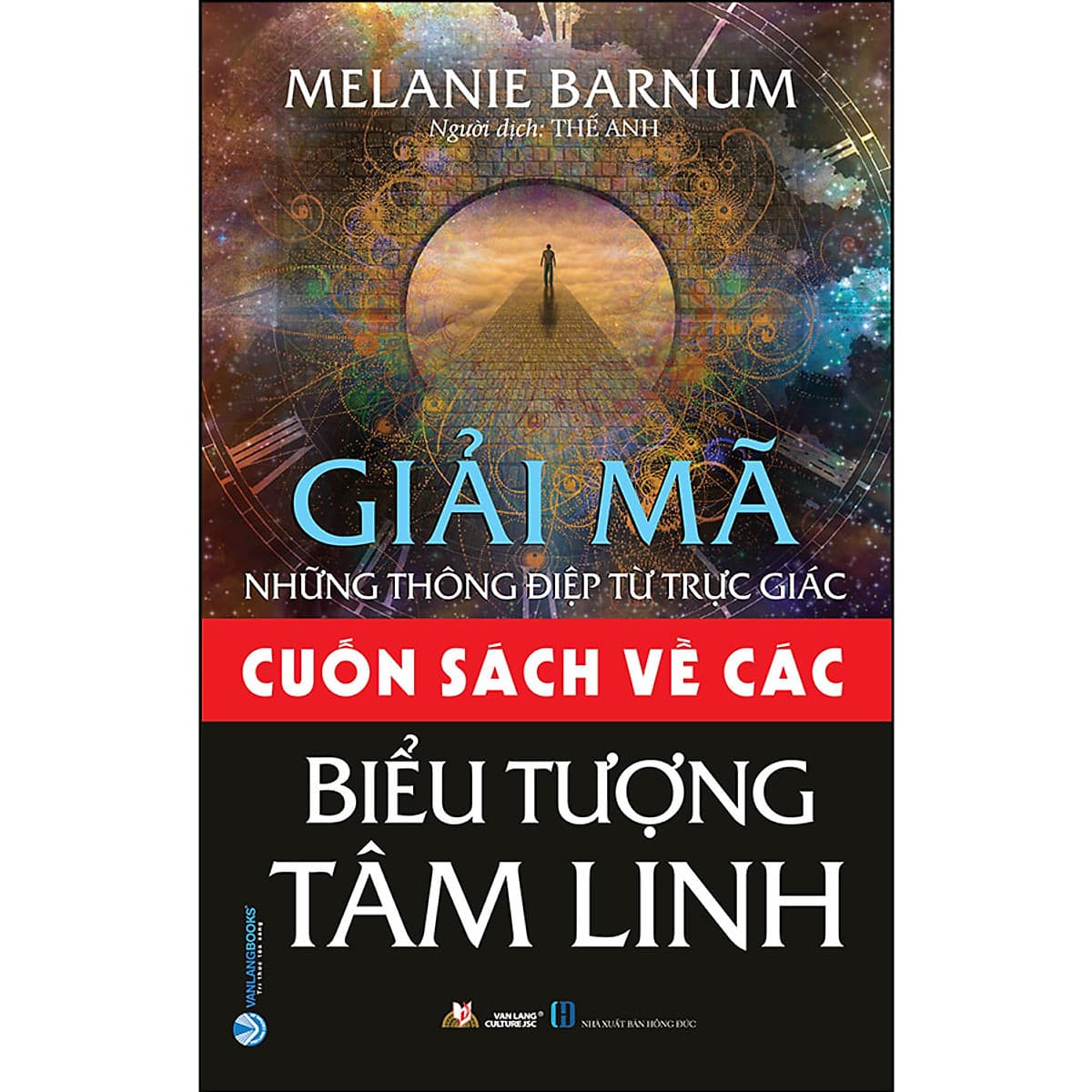 Bìa sách Cuốn Sách Về Các Biểu Tượng Tâm Linh